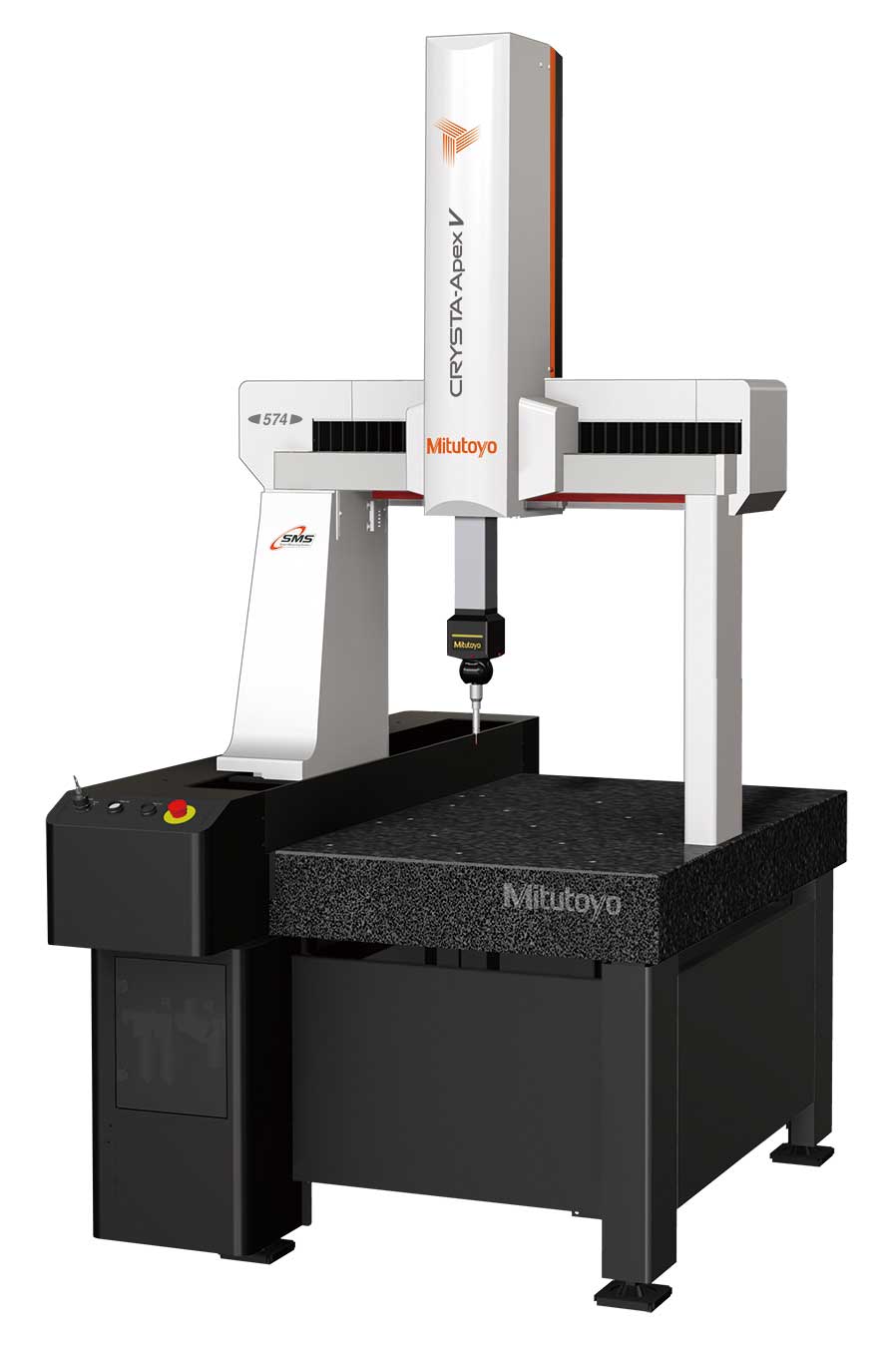 Nueva serie de máquinas tridimensionales Mitutoyo Crysta Apex V